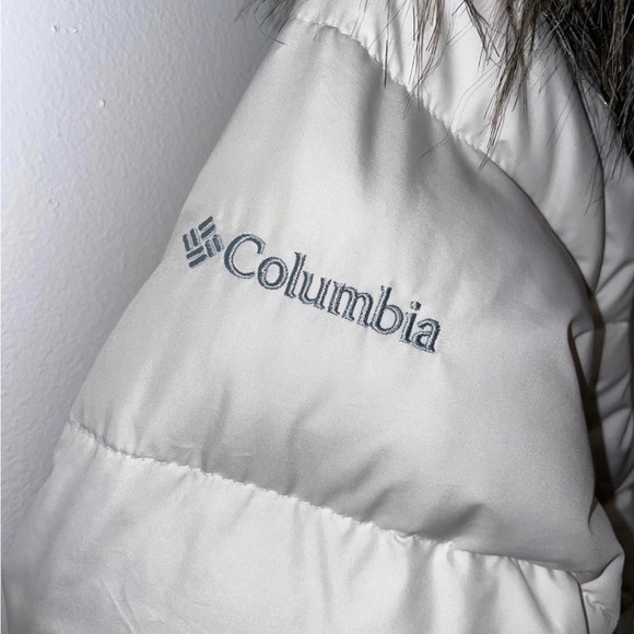 Columbia down winter jacket - Picture 4 of 12